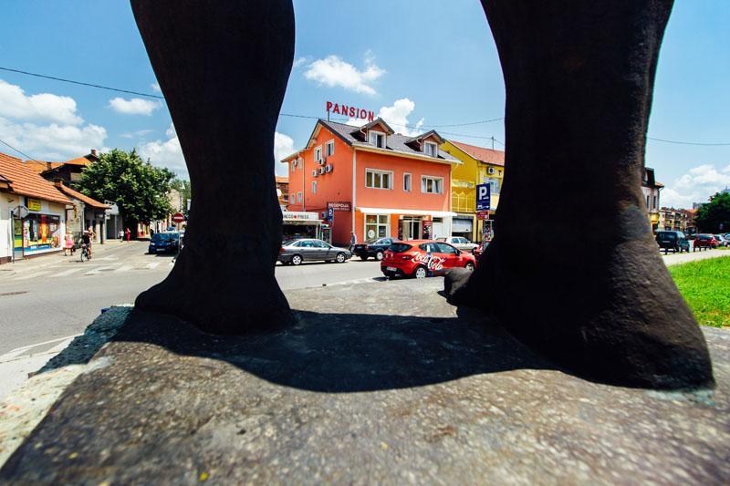 Bed and Breakfast Pansion Kipovi Tuzla Zewnętrze zdjęcie